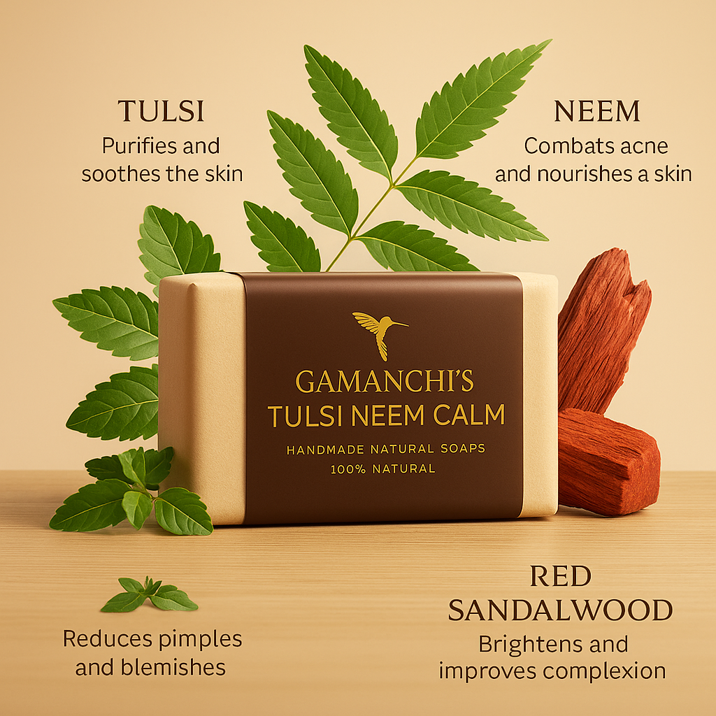 TULSI NEEM CALM | Pack of 1